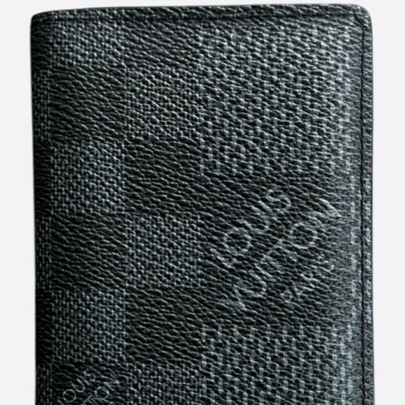Louis Vuitton Other - Louis Vuitton Giant Damier Graphite Pocket Organizer